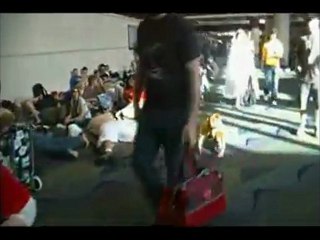 FLR - Star Wars CV George Lucas event/line