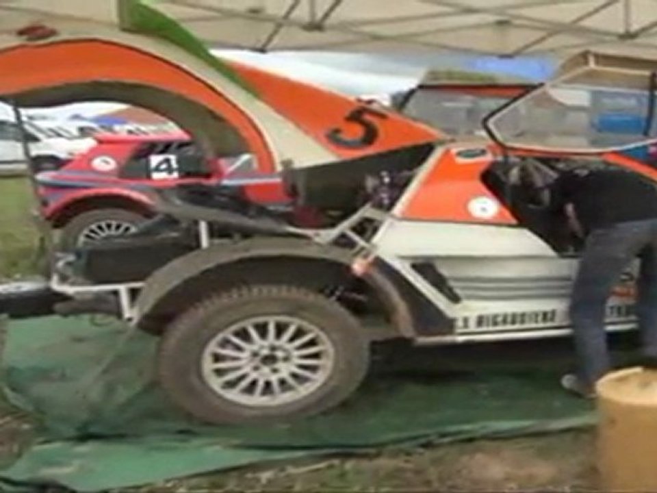 rallye d orthez 2011