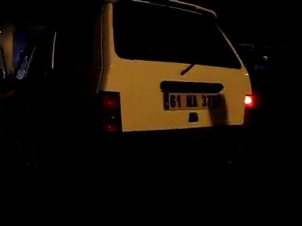 Cadde53 Tuning Club - İftar Toplantısı ( Cadde53'ün Sarısı Rahat Durmaz :)  )