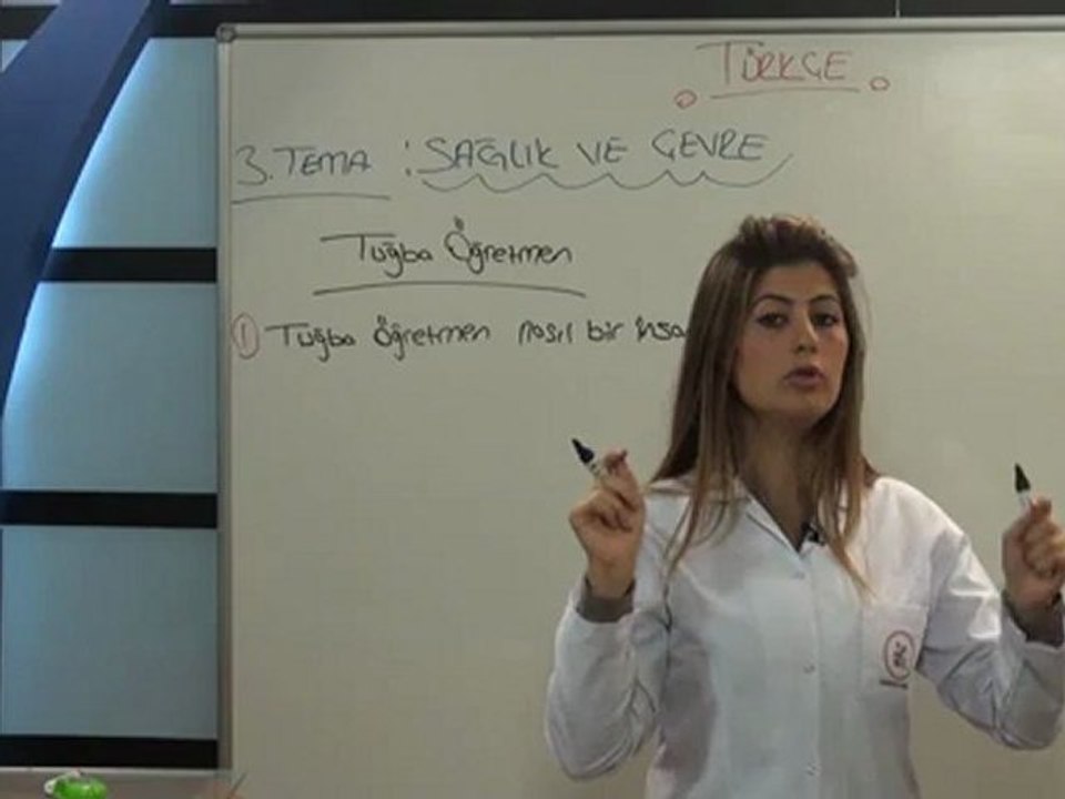 İlköğretim 2.Sınıf Türkçe Görüntülü Set