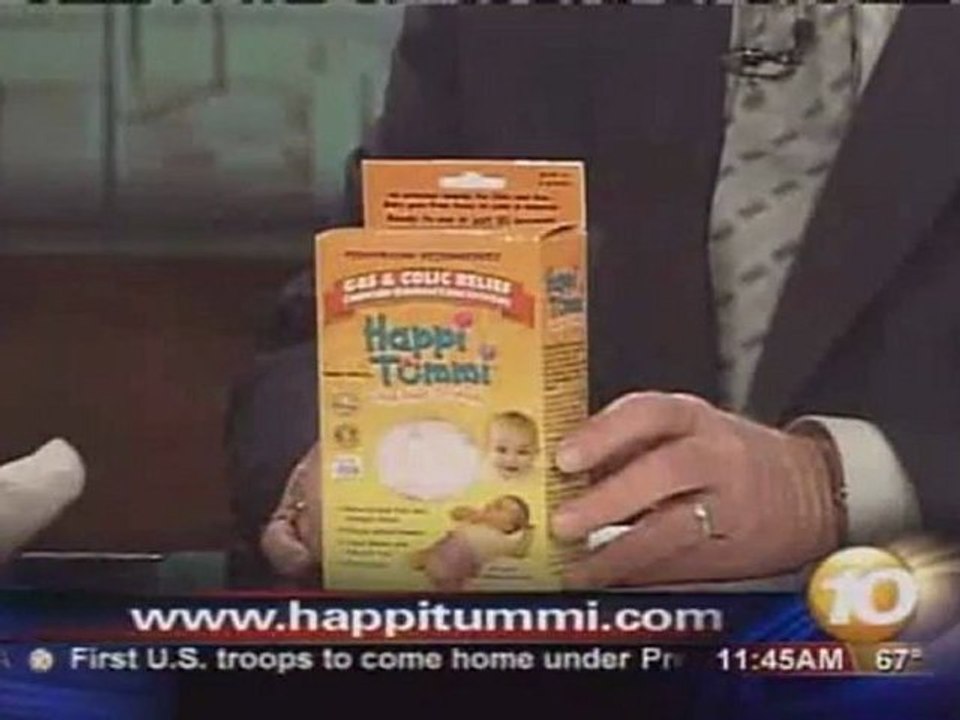 Natural Colic Remedies & Baby Colic Relief! ABC News Report