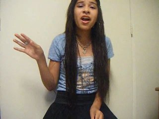 Jay singing Price Tag by Jessie J