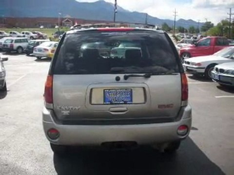 Used 2002 GMC Envoy Colorado Springs CO - by EveryCarListed.com