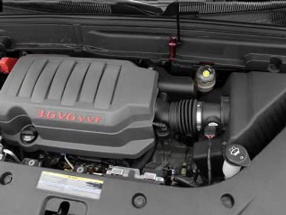 Used 2008 GMC Acadia Lexington KY - by EveryCarListed.com