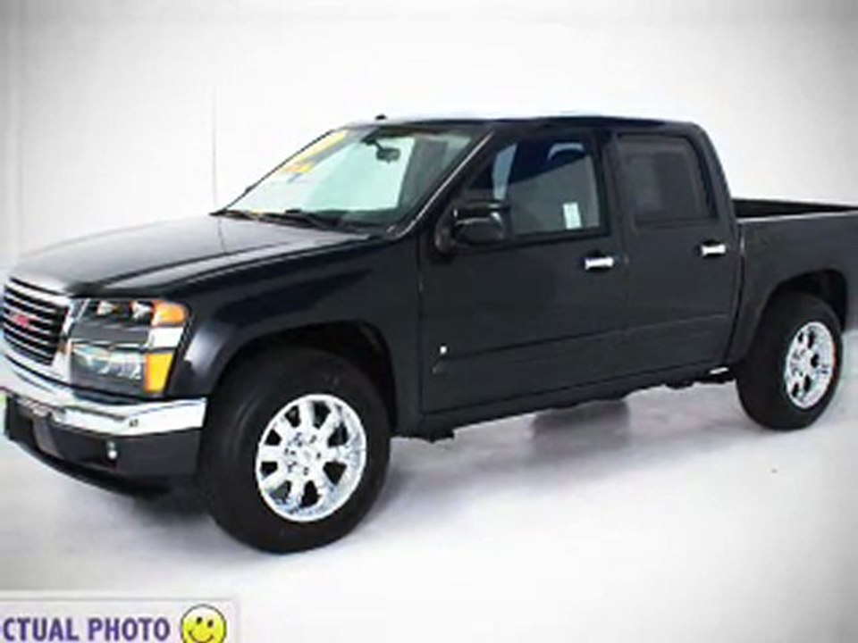 Used 2009 GMC Canyon San Jose CA - by EveryCarListed.com