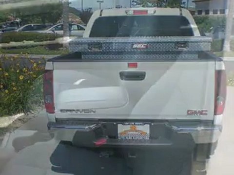 Used 2006 GMC Canyon San Luis Obispo CA - by EveryCarListed.com
