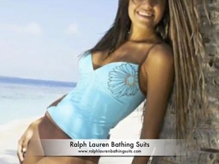Ralph Lauren Bathing Suits