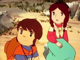 النسر الذهبى - الحلقه 3 - جزء ثان