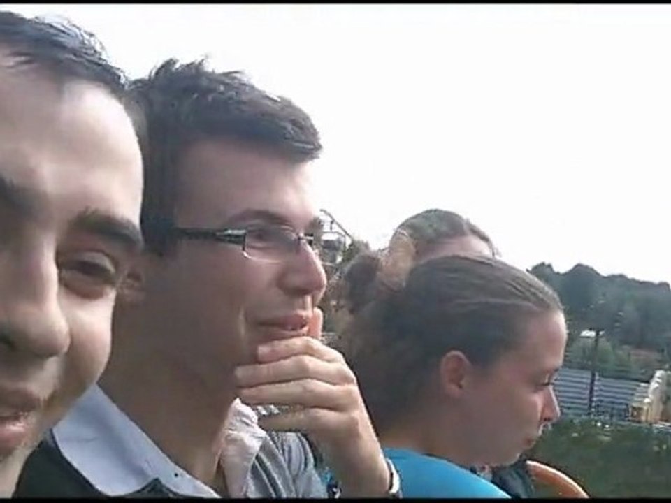 Journée au Parc Asterix