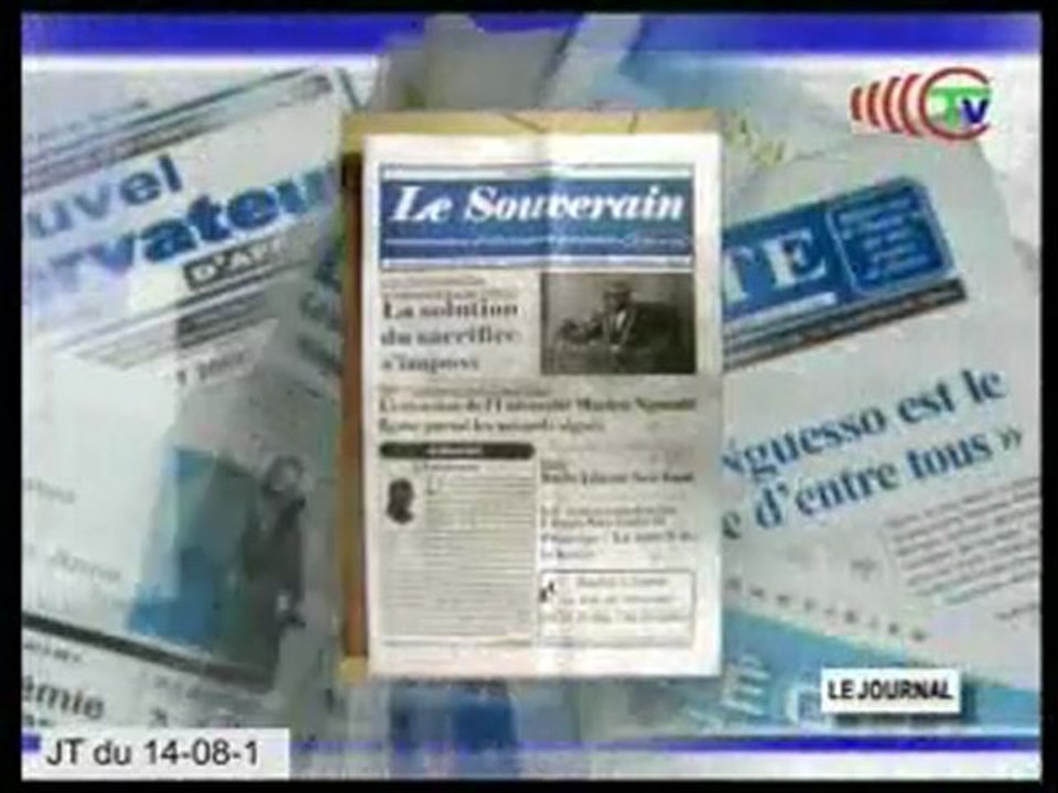 Revue de presse