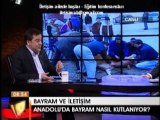 İletişim Uzmanı ve Yazar Fatih AKBABA ile Anadoluda Bayram Nasıl Kutlanır , Gelenekten Geleceğe Bayramlar - Kanal A - TV Programı Kasım 2010