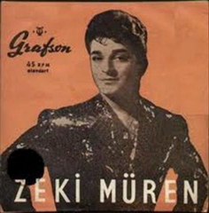 Mihrabım Diyerek - Zeki Müren