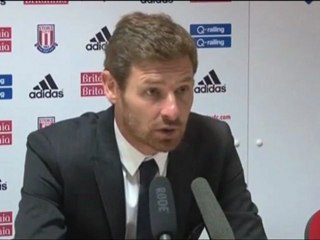 Chelsea - Villas Boas scontento del pari