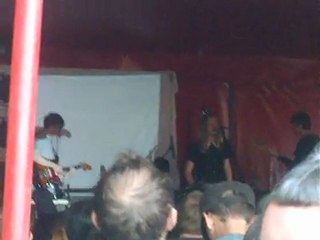 STILL CORNERS Field Day Festival, 2011.