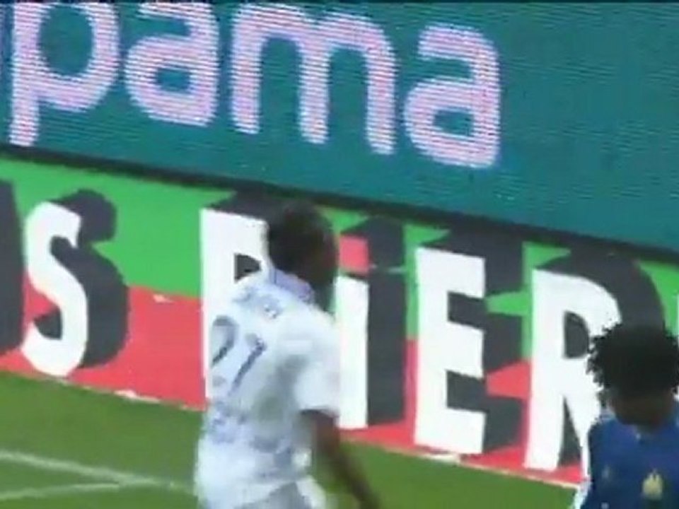 Marseille verspielt 2 Punkte