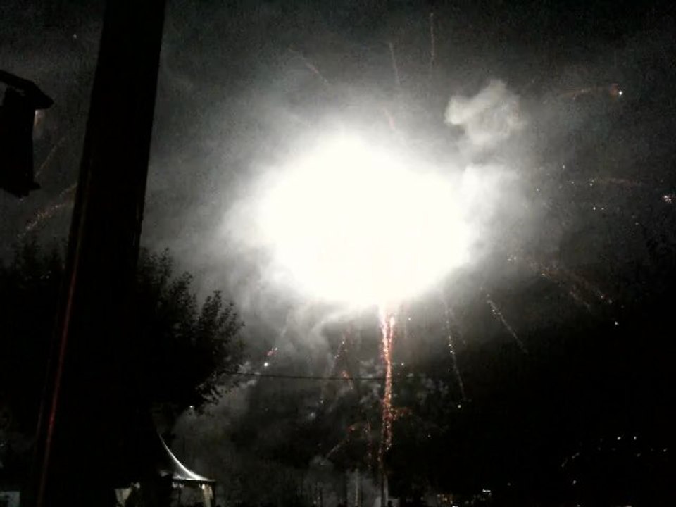 " ça pète sec......"