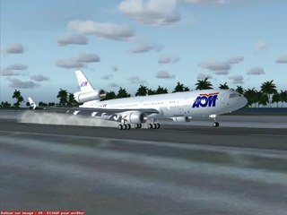 MD11 WAKE ATOLL 2