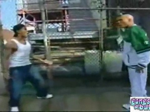 Black Fu [Big Mac & Real Gangsta Fight]