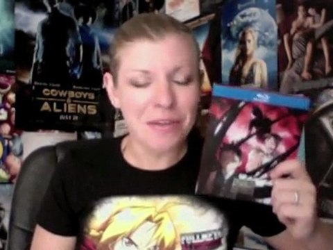 Fullmetal Alchemist Brotherhood Part 5 Blu-ray Anime ...