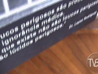 TVBQ Documento em HD - Loucos por Barbacena - 14/08/2011