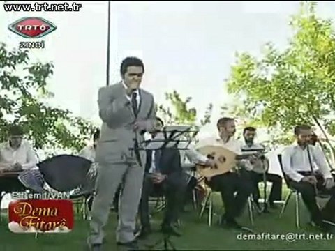 Murat Berxo Rasulüllah Remezanê 2011 TRT 6