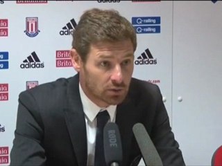 Villas-Boas partagé après le nul de Chelsea