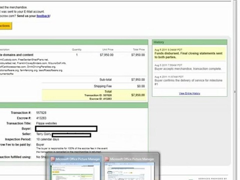 Flipping Niche Websites for Profit