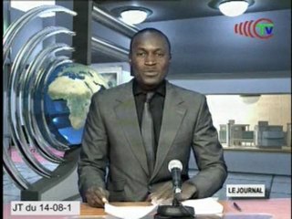 L’arrivée des premiers Chefs d’Etat à Ewo