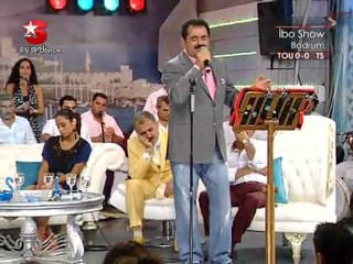 Bak Şu Dünyanın Türlü Türlü Haline İbrahim Tatlıses ibo show