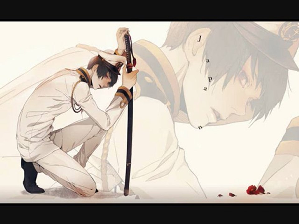 [APH] Marukaite chikyuu Japon