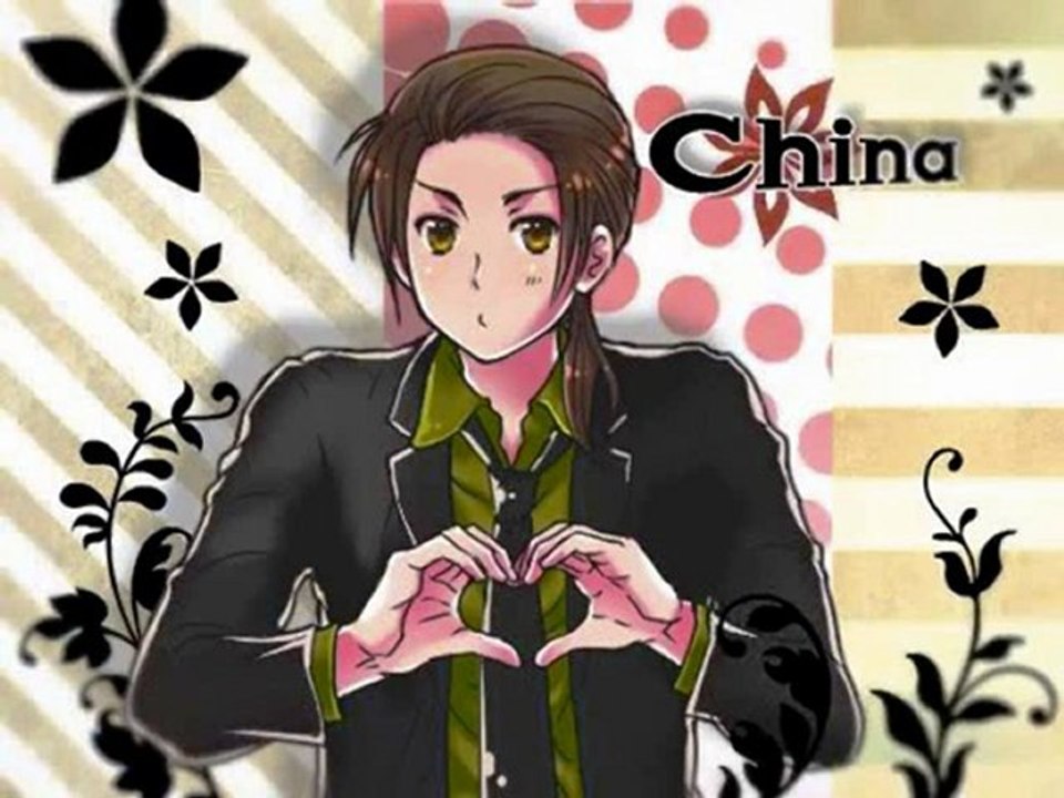 [APH] Marukaite chikyuu Chine