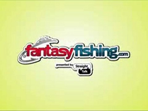 Straight Talk and Scott Canterbury in the FLW fishing contest