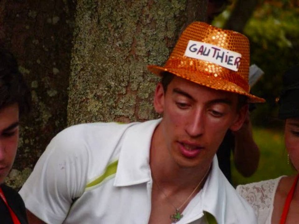 JMJ 2011 (3) - Samedi 13 août - APM Guindalos -  Doyenné Pau Périphérie - Diocèse de Bayonne, Lescar et Oloron