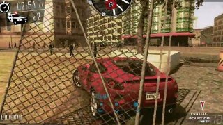 GamingActus.be - First Try - Driver San Francisco Demo