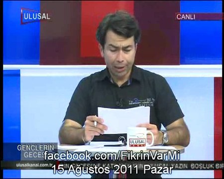Gençlerin Gecesi 14 Ağustos 2011Utku Erişik 2.Bölüm