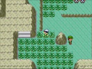 Pokémon Saphir [05] La montagne