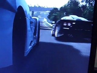 FXX vs MC laren F1