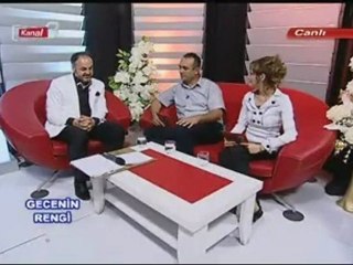 Abdullah Ipekci.kanal3 Gecenin Rengi Proğram 3