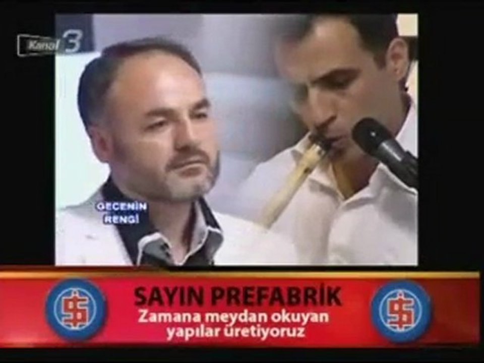 Abdullah Ipekci.kanal3 Gecenin Rengi Proğram 6