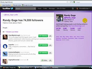 How To Get Twitter Followers