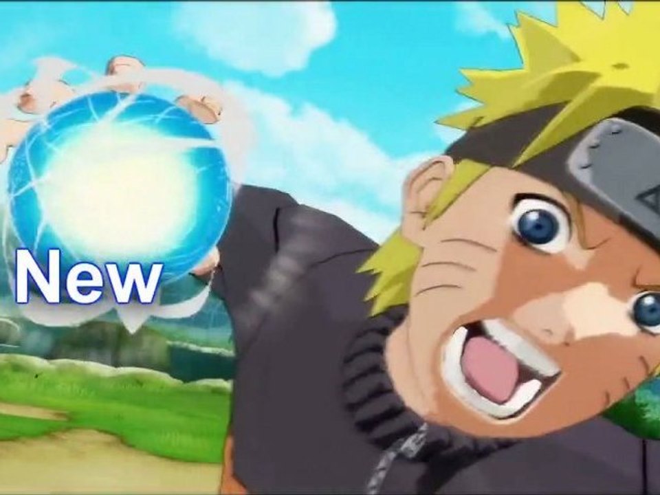 (Vidéo-Edit) Naruto Ultimate Ninja Storm Generations