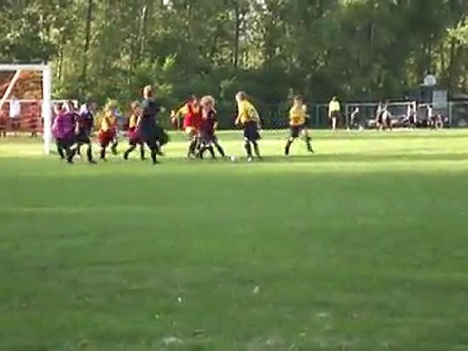 Soccer Ruddy-aout 2011