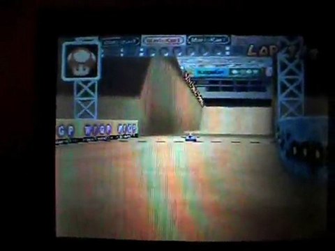 MKDS Wario Stadium Non-PRB - 1:57.390, 38.629
