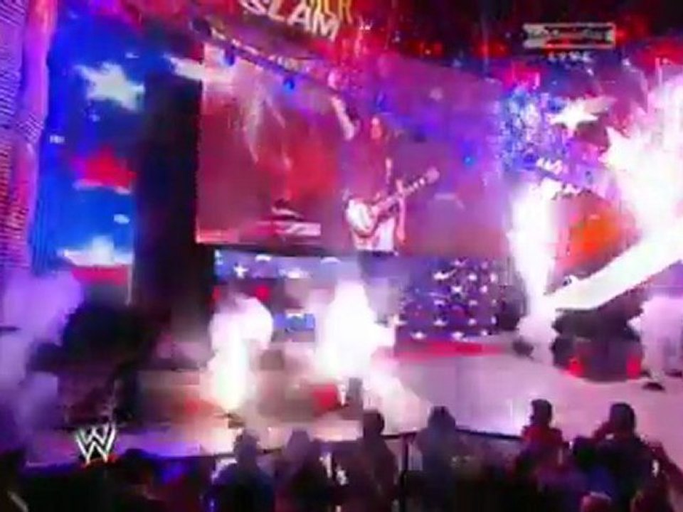 WWE SummerSlam 2011 part 1/13