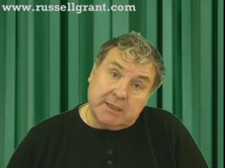 RussellGrant.com Video Horoscope Leo August Monday 15th