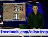 SATRAP. MOSAHEBE IPN TV BA SATRAP.مصاحبه تلویزیون ای پی ان با علی ساتراپ پاسارگاد موزیک  فارسی