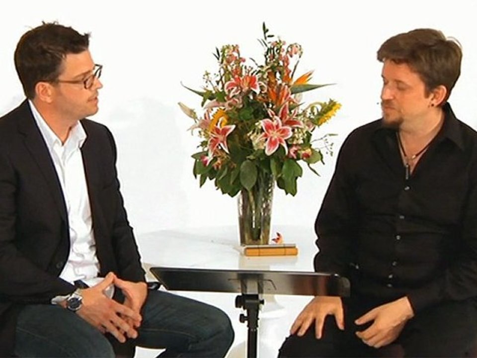 Rob Scott Interview