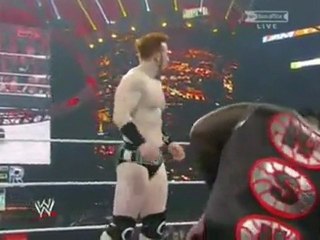 WWE SummerSlam 2011 part 4/13