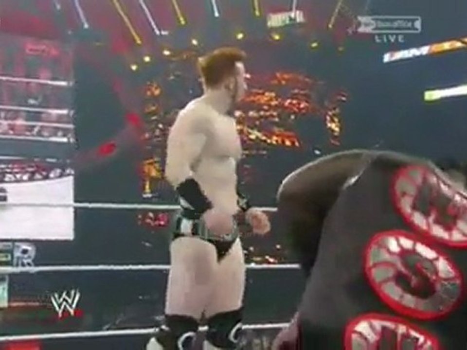 WWE SummerSlam 2011 part 4/13