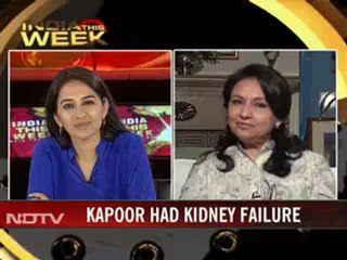 Sharmila remembers rockstar Shammi